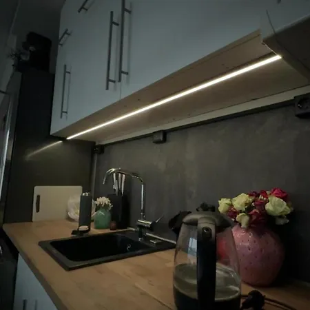 3rd Floor With View Appartement