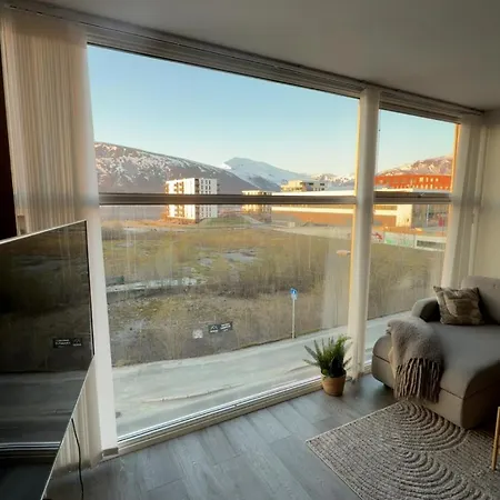 3rd Floor With View * Tromsø