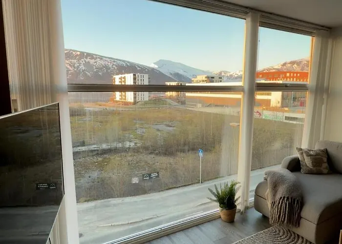 3rd Floor With View * Tromsø